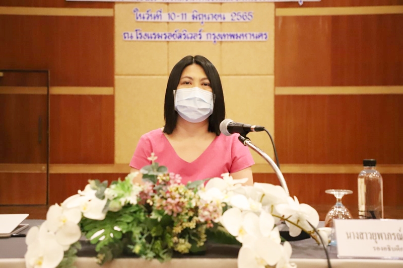 กรมบังคับคดีจัดอบรมโครงการ Role Model เสริมสร้างค่านิยมและวัฒนธรรมองค์กร รุ่นที่ 3